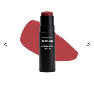 Younique BARE•YOU All-in-one Color Stick - Fresh Orchid